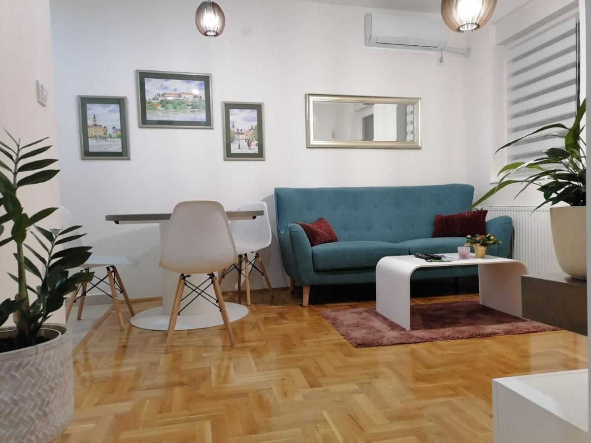 Carmen Deluxe Διαμέρισμα Νόβι Σαντ Εξωτερικό φωτογραφία